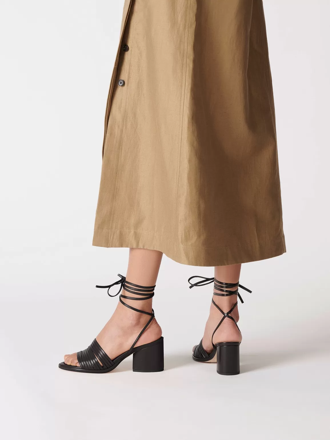 Discount Natania Kvinder Sandaler Med Hael